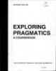 Ebook Exploring Pragmatics: A coursebook - Part 1