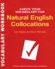 Ebook Check your vocabulary for natural English collocations: Part 2