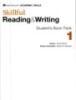 Ebook Skillful Reading & Writing (Student's Book Pack 1) - Part 2