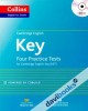 Ebook Ket practice tests: Four tests for the Cambridge key English test