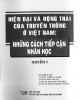 Ebook Hiện đại và động thái của truyền thống ở Việt Nam: Những cách tiếp cận nhân học (Quyển 1) - Phần 1