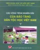 Ebook Các công trình nghiên cứu của Bảo tàng Dân tộc học Việt Nam: Phần 2