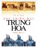 Ebook Các triều đại Trung Hoa: Phần 2