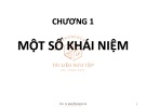 Bài giảng Cơ sở khoa học vật liệu: Chương 1 - PGS. TS. Nguyễn Ngọc Hà