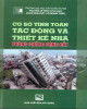 Ebook Cơ sở tính toán tác động và thiết kế nhà phòng chống động đất: Phần 1