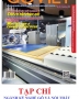 Tạp chí ngành kỹ nghệ gỗ và nội thất